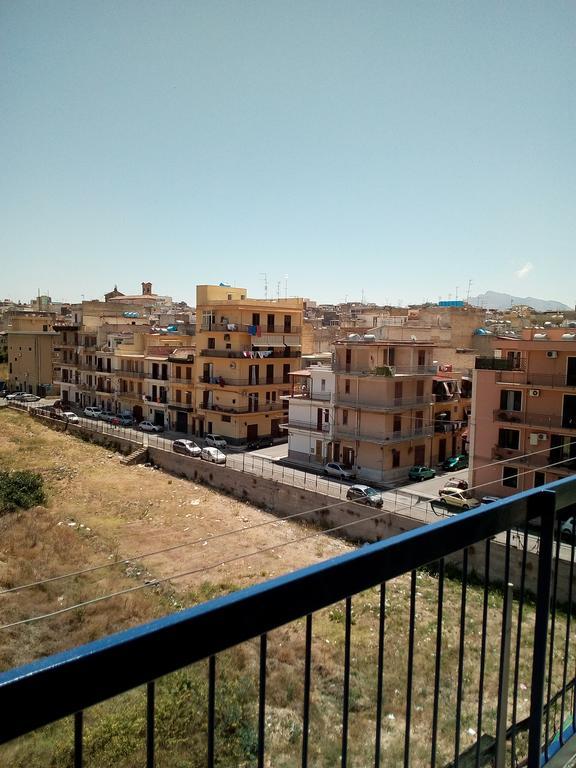 Апартаменты Casa Vacanze Demetra Багерия Экстерьер фото
