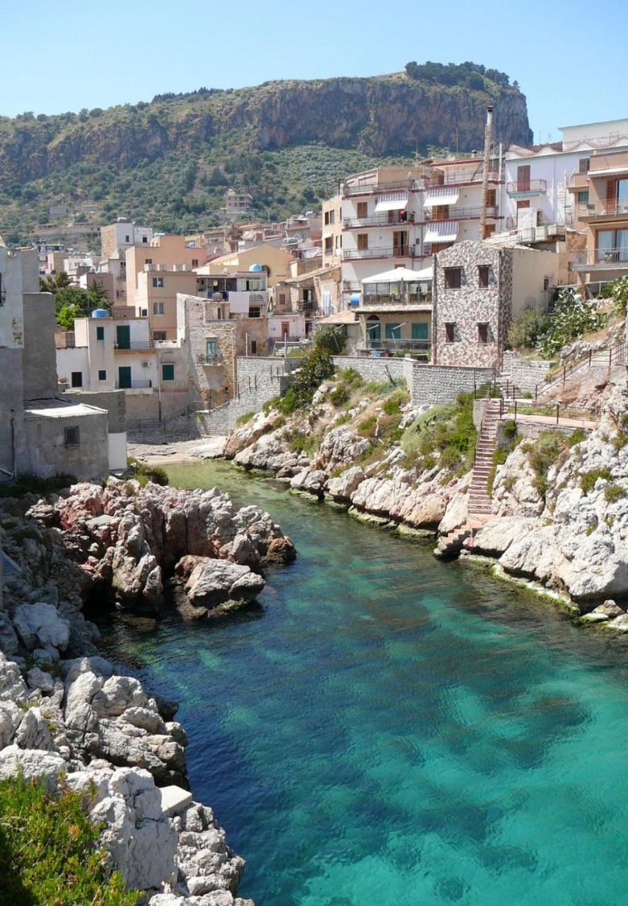 Апартаменты Casa Vacanze Demetra Багерия Экстерьер фото