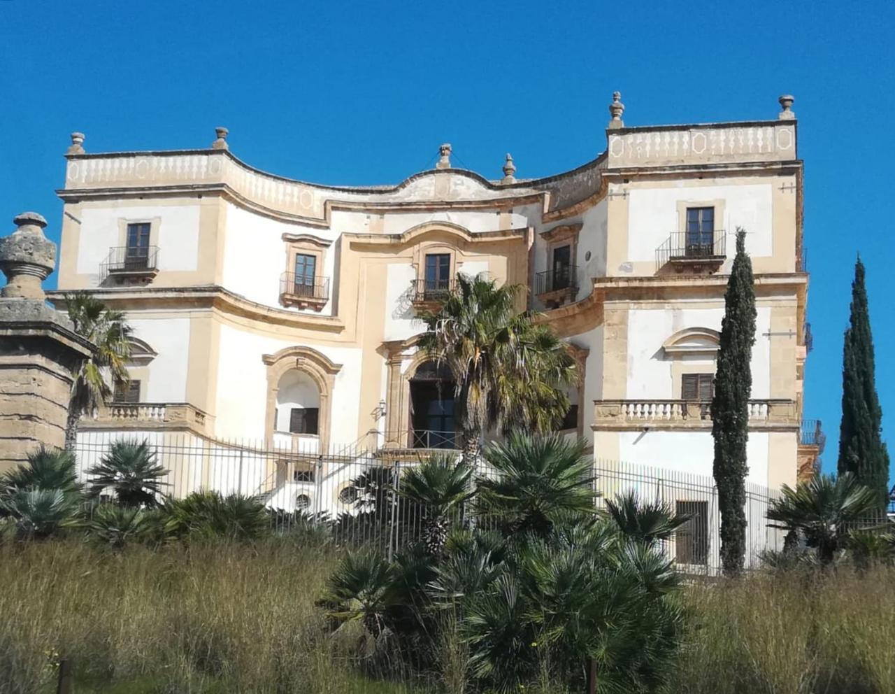 Апартаменты Casa Vacanze Demetra Багерия Экстерьер фото