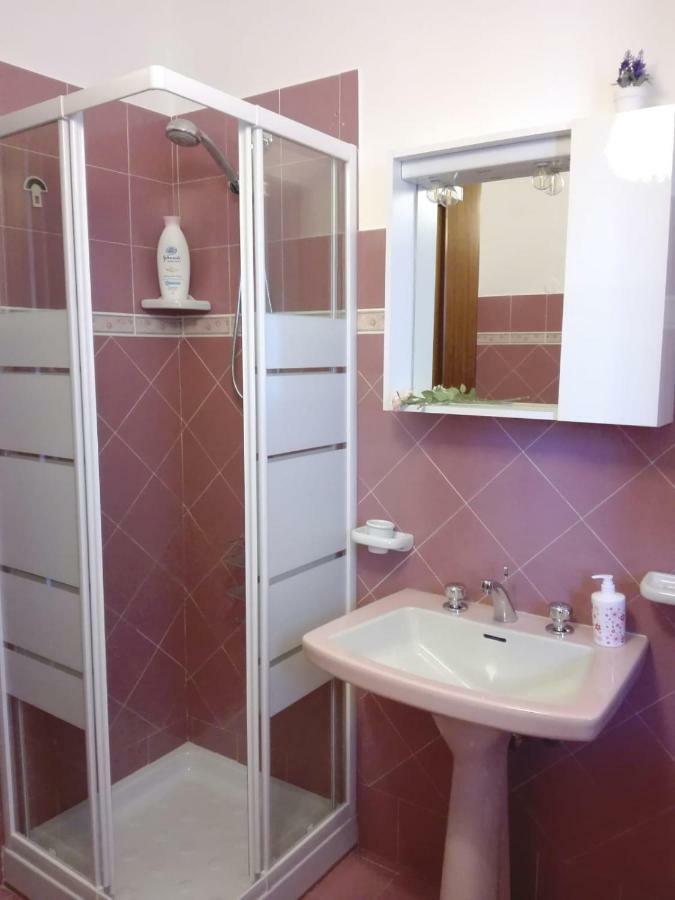 Апартаменты Casa Vacanze Demetra Багерия Экстерьер фото